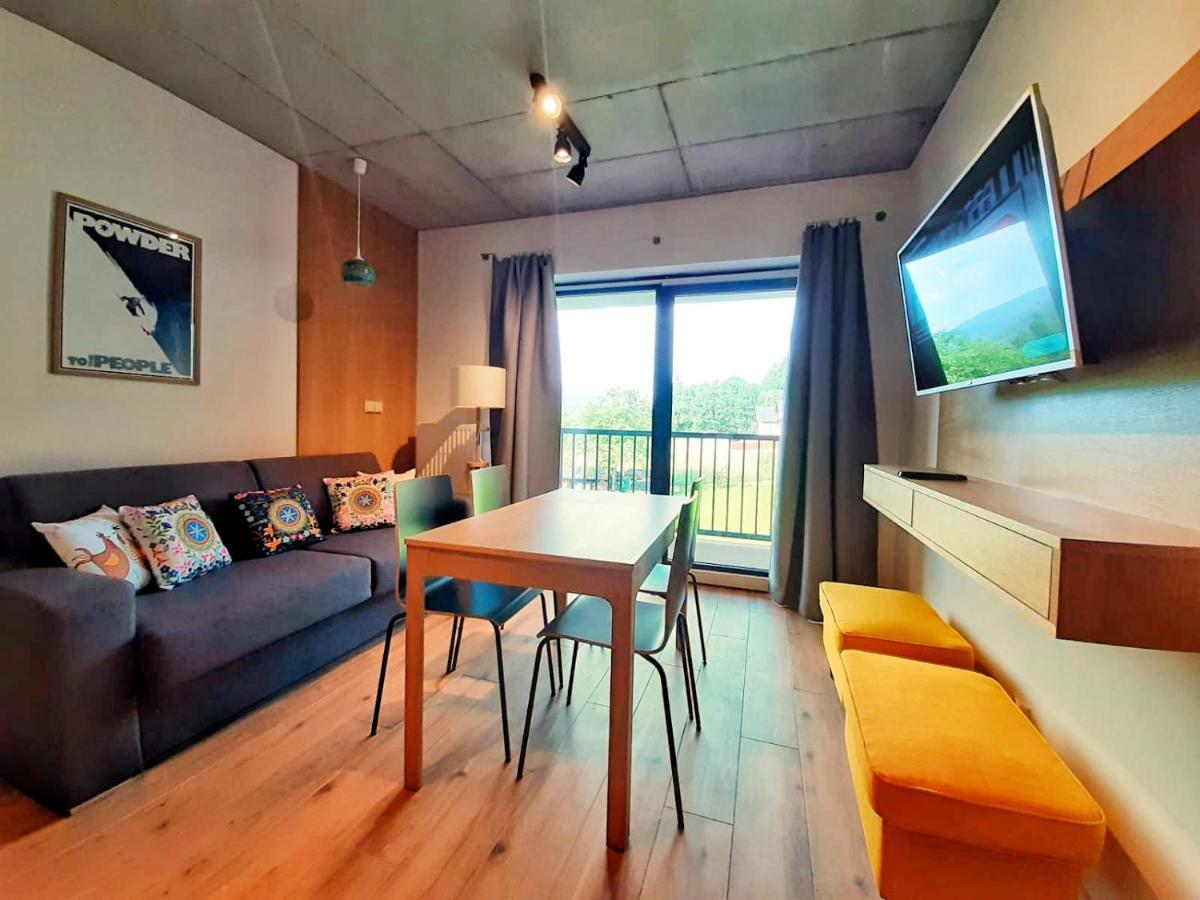 Zloty Widok Ski & Spa Szczyrk Exterior photo