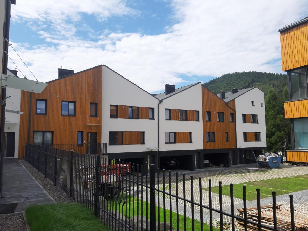 Zloty Widok Ski & Spa Szczyrk Exterior photo